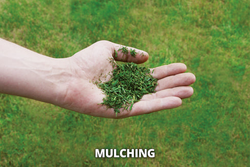 Akumulatorska kosačica GE-CM 43 Li M Kit Einhell